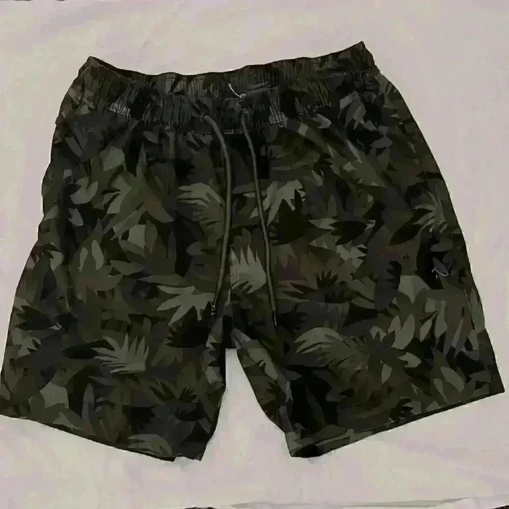Men’s swimming shorts size large from Champion